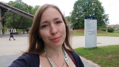 Хмельничанка пише статті до Вікіпедії, щоб подорожувати світом