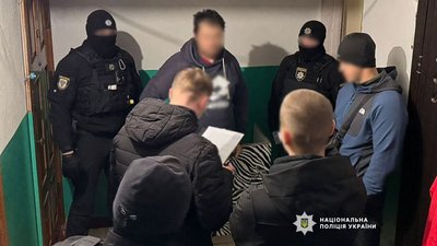 Затримали підозрюваного у наркоторгівлі
