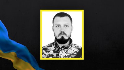 На війні загинув боєць з Красноградської громади на Харківщині
