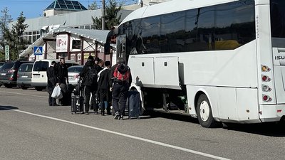 Хасиди покидають Україну