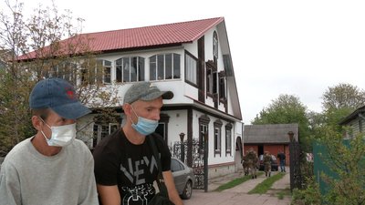 50 тисяч за незаконне утримання вимагають колишні пацієнти Чернігівського реабілітаційного центру