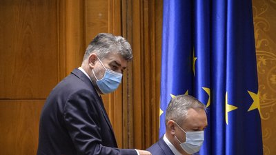 У Румунії завершилась політична криза після призначення нового уряду — президент Клаус