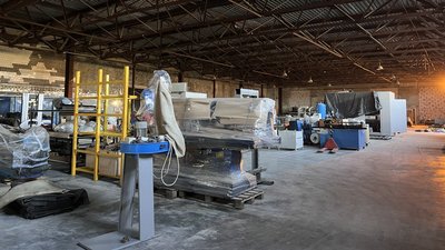 Харківське підприємство із виробництва меблів запрацювало на Тернопільщині Харківське підприємство із виробництва меблів запрацювало на Тернопільщині