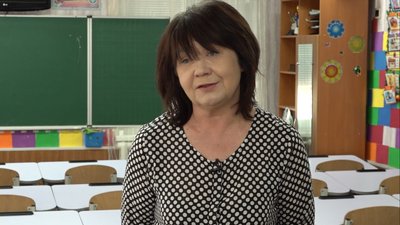 У Черкасах набирають першокласників, через війну їхня кількість буде меншою У Черкасах набирають першокласників, через війну їхня кількість буде меншою