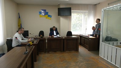 гендиректору ФК "Чернігів" Миколі Синиці обрали запобіжний захід