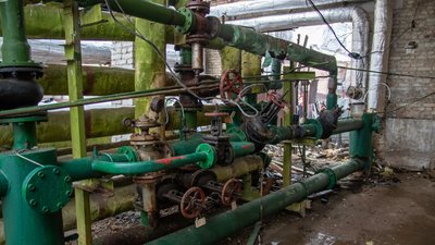 У Києві відновили роботу теплопункту, пошкодженого під час ракетного обстрілу 2 січня