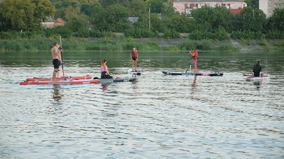 Вінницькі веслувальники привезли нагороди з всеукраїнських змагань Вінницькі веслувальники привезли нагороди з всеукраїнських змагань