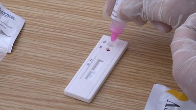 У Житомирі охочі перевірялися на гепатит С У Житомирі охочі перевірялися на гепатит С