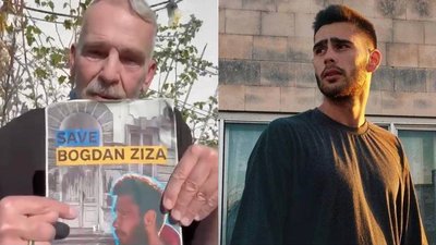 Німецький дизайнер Франк Вільде став ментором кримського політв’язня Богдана Зізи