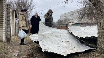 Удар по Чугуєву Удар по Чугуєву