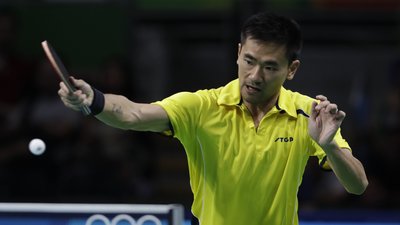 Україна здобула одну ліцензію на Олімпіаду-2020 у настільному тенісі. Результат ліцензійного турніру