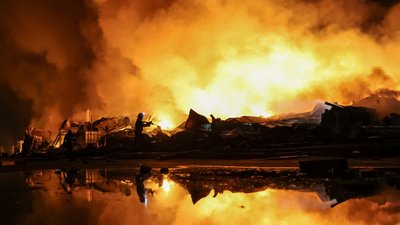 обстріл Київщини 5 серпня 2026