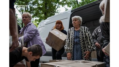 Місто, в якому живуть. Репортаж з Харкова на війні