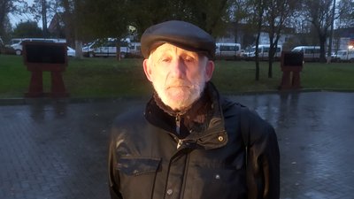 "Людей обшукували щодня". У Миколаєві відбулась скорботна хода присвячена пам’яті жертв голодоморів "Людей обшукували щодня". У Миколаєві відбулась скорботна хода присвячена пам’яті жертв голодоморів