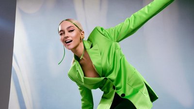 ROXOLANA: "Нацвідбір – це єдиний конкурс, у якому має бути екологічна ситуація в плані конкуренції" ROXOLANA: "Нацвідбір – це єдиний конкурс, у якому має бути екологічна ситуація в плані конкуренції"