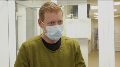 У реабілітаційному центрі Дніпра допомагають військовим відновлюватися У реабілітаційному центрі Дніпра допомагають військовим відновлюватися