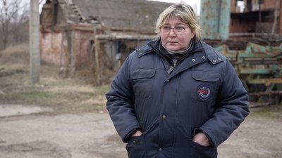 У Нікополі відновлюють роботу пошкодженого російськими снарядами підприємства У Нікополі відновлюють роботу пошкодженого російськими снарядами підприємства