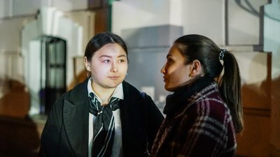 Фоторепортаж з перформансу: у Києві відкрилася виставка, присвячена кримськотатарській культурі Фоторепортаж з перформансу: у Києві відкрилася виставка, присвячена кримськотатарській культурі