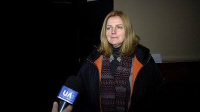 У Житомирі для школярів провели показ фільму "Хто ми? Психоаналіз українців" У Житомирі для школярів провели показ фільму "Хто ми? Психоаналіз українців"