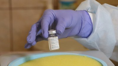 На Закарпатті стартувала ревакцинація вакциною AstraZeneca