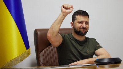 "Непокаране зло повертається": Зеленський – парламенту Австралії про трагедію MH17 та безкарність РФ "Непокаране зло повертається": Зеленський – парламенту Австралії про трагедію MH17 та безкарність РФ