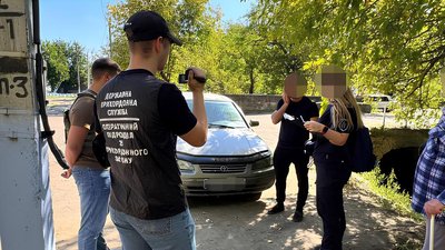 Затримання, ДБР, виїзд за кордон, прикордонники, ДПСУ
