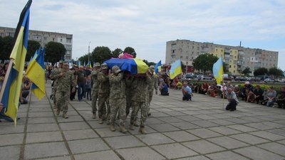 загиблий