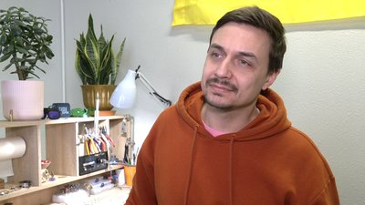 Ювелір з Херсонщини розвиває бізнес у Львові Ювелір з Херсонщини розвиває бізнес у Львові