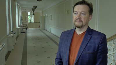 У Полтаві мають відреставрувати приміщення філармонії до 24 серпня У Полтаві мають відреставрувати приміщення філармонії до 24 серпня