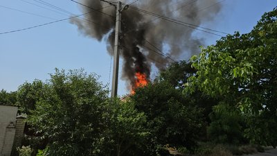 Обстріли прикордоння Чернігівщиин: ввечері 13 вересня війська РФ атакували Костобобрів