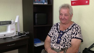Де на Рівненщині функціонує єдина в області соціальна перукарня та хто може нею скористатися Де на Рівненщині функціонує єдина в області соціальна перукарня та хто може нею скористатися