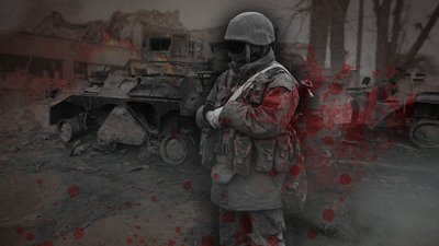"Спершу пішли до отця пояснити порядки". На Буковині переселенка розповіла про росіян на Київщині