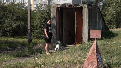 Зачинені укриття: чому черкасці не змогли сховатися під час ракетного обстрілу Зачинені укриття: чому черкасці не змогли сховатися під час ракетного обстрілу