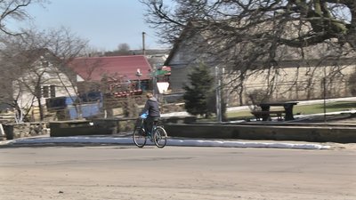 У волинському селі розповіли як дотримуються карантину У волинському селі розповіли як дотримуються карантину
