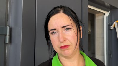 Олена Помазунова