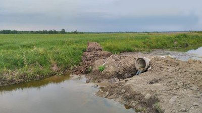 Апеляційний суд залишив у силі припис екологів агропідприємству на Житомирщині щодо порушень в меліорації земель