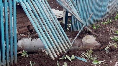 Протягом двох діб армія РФ понад 120 разів обстріляла Запорізьку область Протягом двох діб армія РФ понад 120 разів обстріляла Запорізьку область