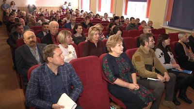 В Запоріжжі відбулась щорічна звітна конференція "Всеукраїнської федерації "Спас"