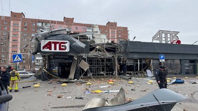 Армія РФ атакувала Запоріжжя 14 грудня