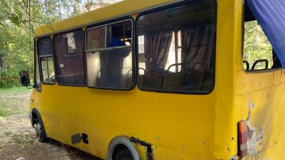 обстріл, війна, Нікополь