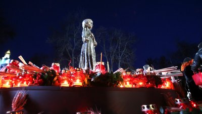 Як Київ вшановуватиме жертв Голодомору. Оприлюднено програму заходів