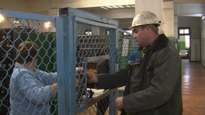 Волинські шахтарі не поїхали до Києва на Всеукраїнську попереджувальну акцію гірників Волинські шахтарі не поїхали до Києва на Всеукраїнську попереджувальну акцію гірників