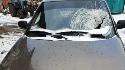 Водій напідпитку збив 16 річну дівчину на Сумщині – поліція