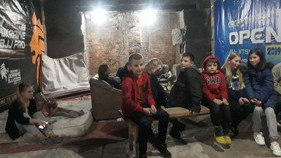 Переселенці з Запоріжжя Переселенці з Запоріжжя