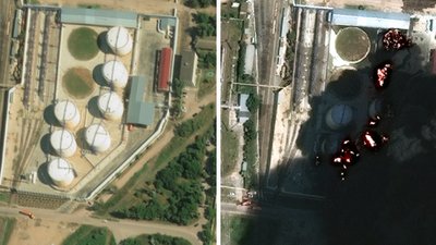 Україна перетворює окупований Крим на логістичну мишоловку