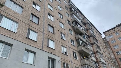 Будинок №1 на вулиці 15-го Квітня у Тернополі