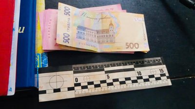Два випадки спроби підкупу поліцейських зафіксували на Прикарпатті