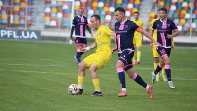 Тернопільська «Нива» Тернопільська «Нива»