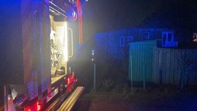 Пожежа в Нововолинську, загинув чоловік у пожежі