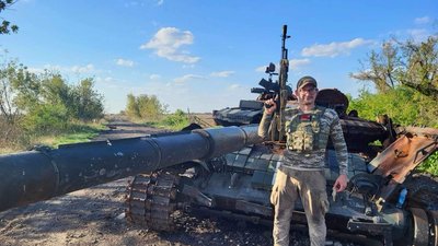 На війні загинули два військовослужбовці з Сумщини На війні загинули два військовослужбовці з Сумщини